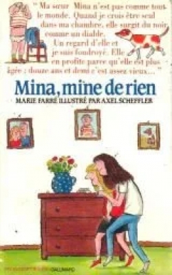 Mina, mine de rien