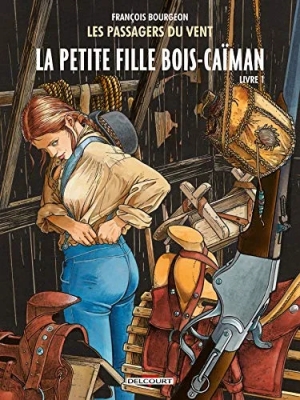 Les Passagers du vent - Tome 6 - La Petite Fille Bois-Caïman - Livre 1
