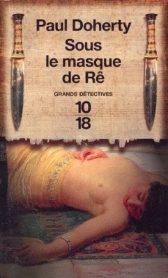 Juge Amerotké, tome 1 : Sous le masque de Rê