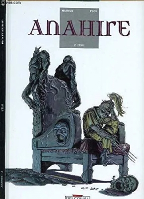 Anahire - Tome 2 - L'élu