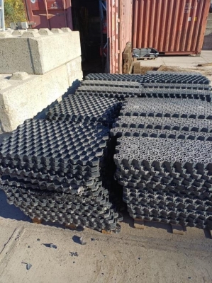 Stabilisateur gravier