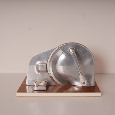 Trancheuse manuelle vintage