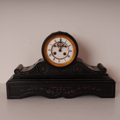 Pendule de cheminée Napoleon III