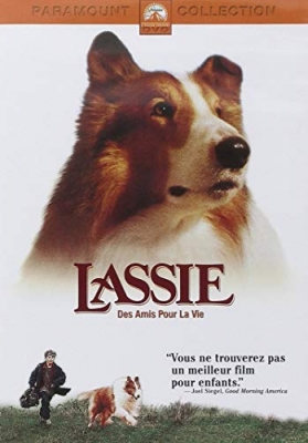 Lassie - Des amis pour la vie (Sous Blister)