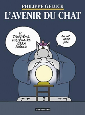 Le Chat - tome 9 - L'Avenir du Chat