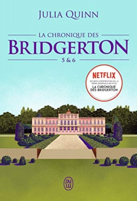 La chronique des Bridgerton - Tomes 5 & 6 - &Eacute;dition broch&eacute;e