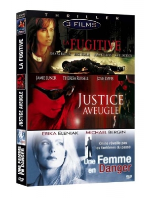 Thriller - Coffret 3 films (Sous Blister)