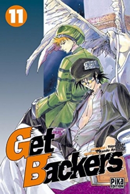 Get Backers - Tome 11