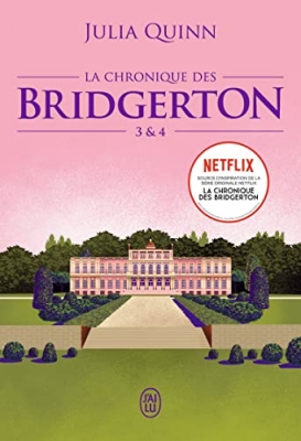 La chronique des Bridgerton - Tomes 3&4 - &Eacute;dition broch&eacute;e