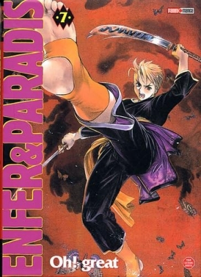 Enfer et Paradis - Tome 7