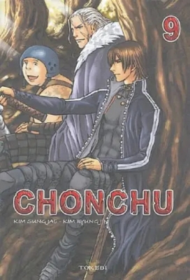 Chonchu - Tome 9