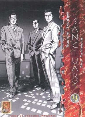 Sanctuary - Tome 9