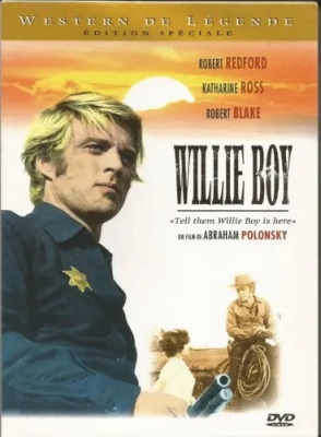 Willie Boy (Sous Blister)