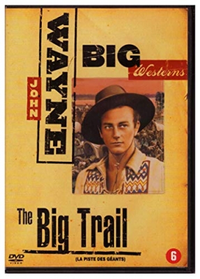 La Piste des g&eacute;ants - The Big Trail (Sous Blister)