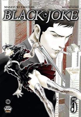 Black Joke - Tome 5