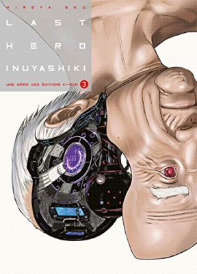 Last Hero Inuyashiki - Tome 3