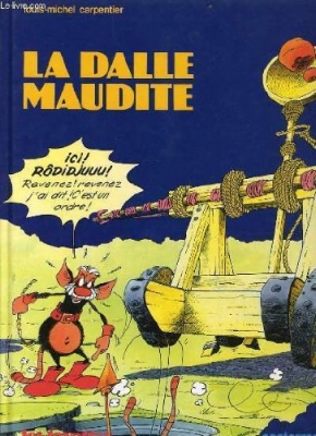 Les toyottes - tome 1 - La dalle maudite (EO)