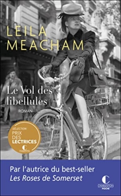 Le vol des libellules - Roman