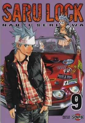 Saru Lock - Tome 9