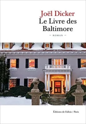 Le Livre des Baltimore - Roman