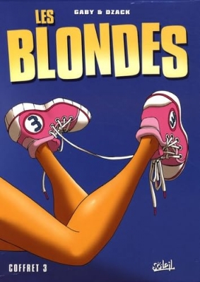 Les Blondes - Coffret En 2 Volumes 3 - Tomes 5 Et 6