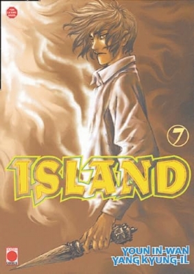 Island - Tome 7