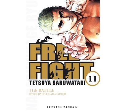 Free Fight - Tome 11