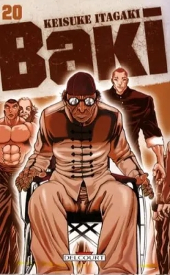 Baki - Tome 20