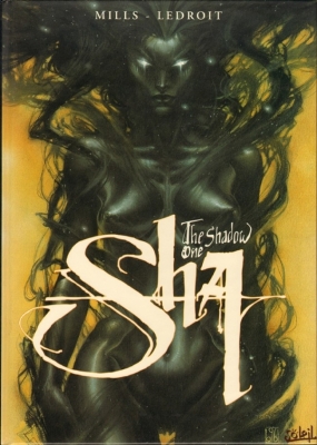 Sha - Tome 1 - The Shadow One (E.O)