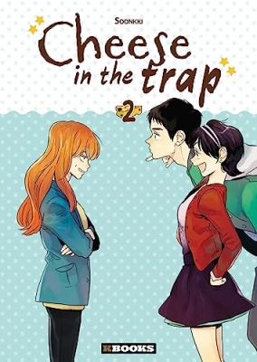 Cheese in the trap - Tome 2
