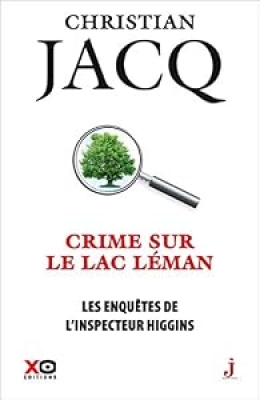 Les enqu&ecirc;tes de l'inspecteur Higgins - Tome 27 - Crime sur le L&eacute;man