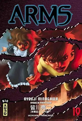 Arms - Tome 19