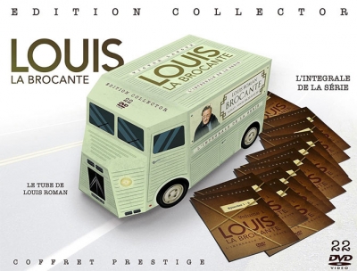 Louis la brocante - Int&eacute;grale (&eacute;dition collector)