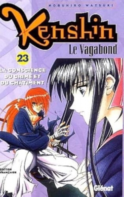 Kenshin Le Vagabond - Tome 23