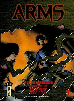 Arms - Tome 7