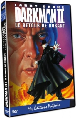 Darkman 2 - Le retour de Durant (Sous Blister)