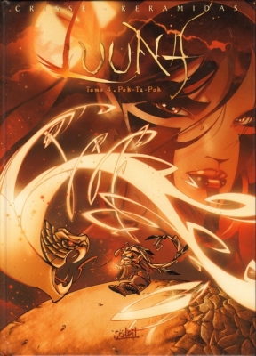 Luuna - Tome 4 - Pok-Ta-Pok