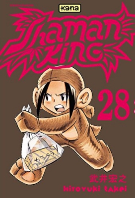 Shaman King - Tome 28