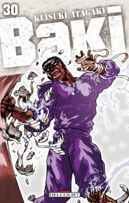 Baki - Tome 30