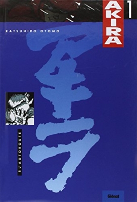 Akira - Tome 1 - L'autoroute (Format BD)
