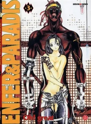 Enfer et Paradis - Tome 3