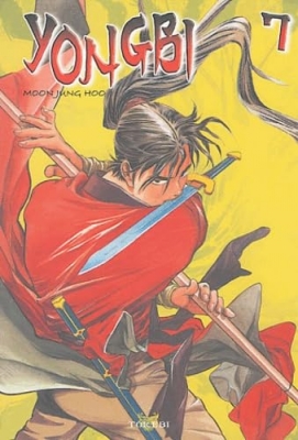 Yongbi - Tome 7