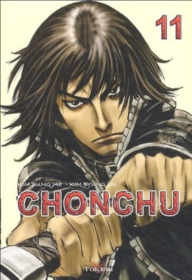 Chonchu - Tome 11