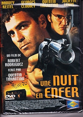 Une nuit en enfer (Sous Blister)