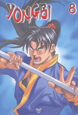 Yongbi - Tome 8