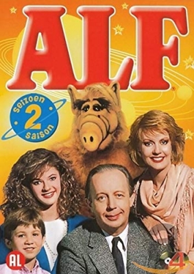 Alf - Saison 2 (sous blister)