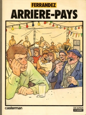Arriere pays - tome 1