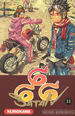 Satan 666 - Tome 11