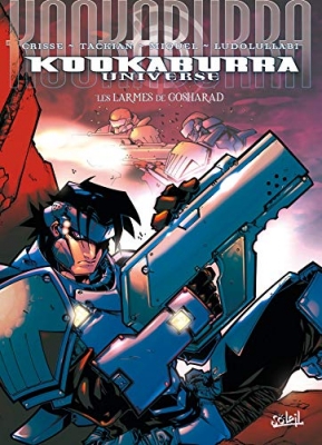 Kookaburra Universe - Tome 5 - Les Larmes de Gosharad