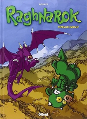Raghnarok - Tome 1 - Dragon junior